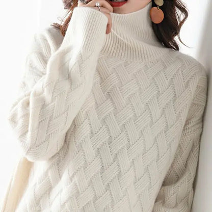 Boutique - Kaschmirpullover Elegant und Chic