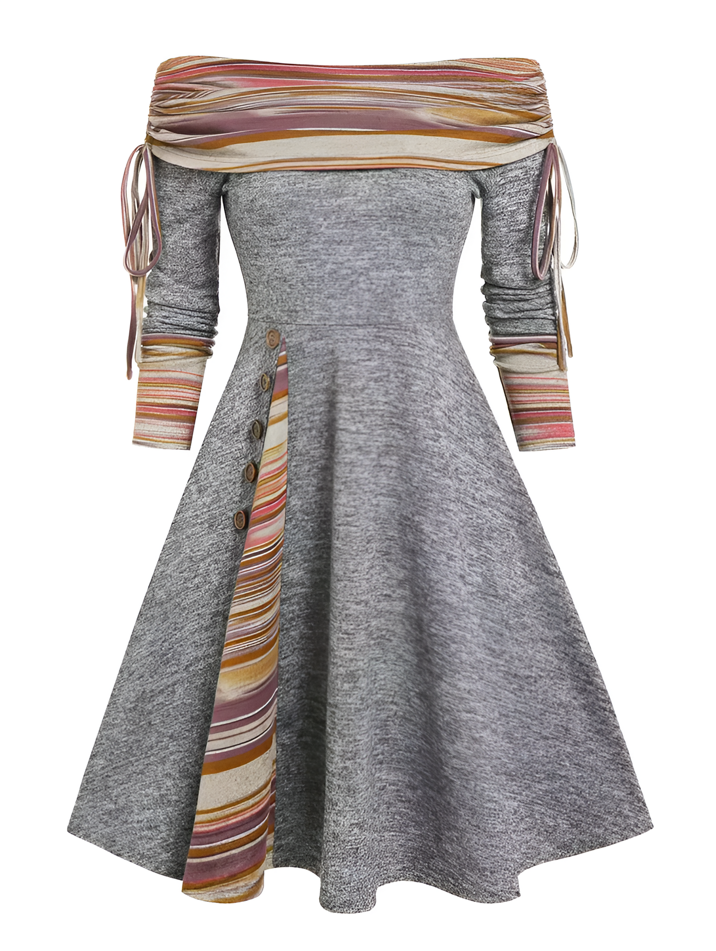 Ferda | Mühelos schick im Off Shoulder Stil