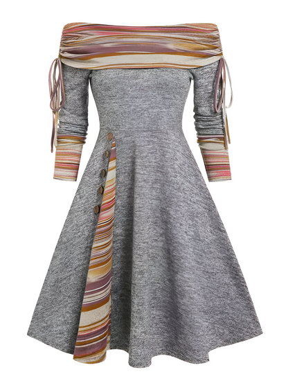 Ferda | Mühelos schick im Off Shoulder Stil