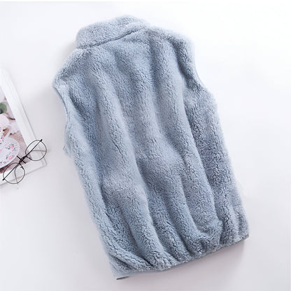 Anelise | Polar Fleece-Winterweste für Frauen