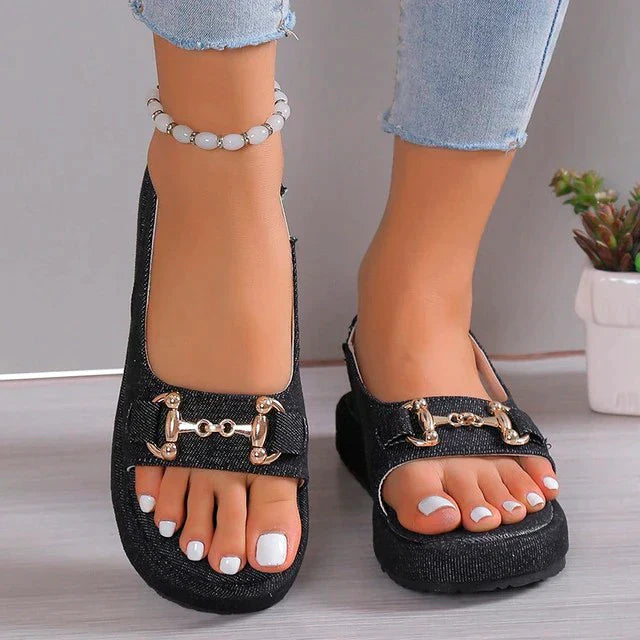 FIONA - Orthopädische Damen-Sandalen