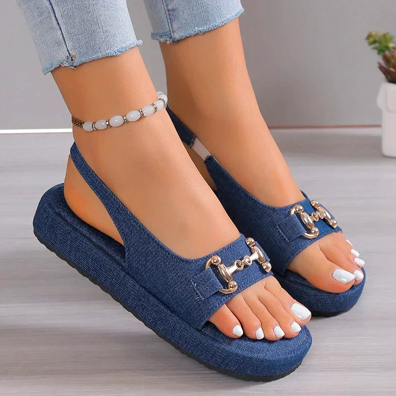 FIONA - Orthopädische Damen-Sandalen