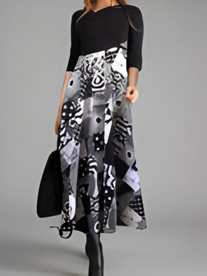 Carmiel | Entspanntes und stilvolles Winterkleid