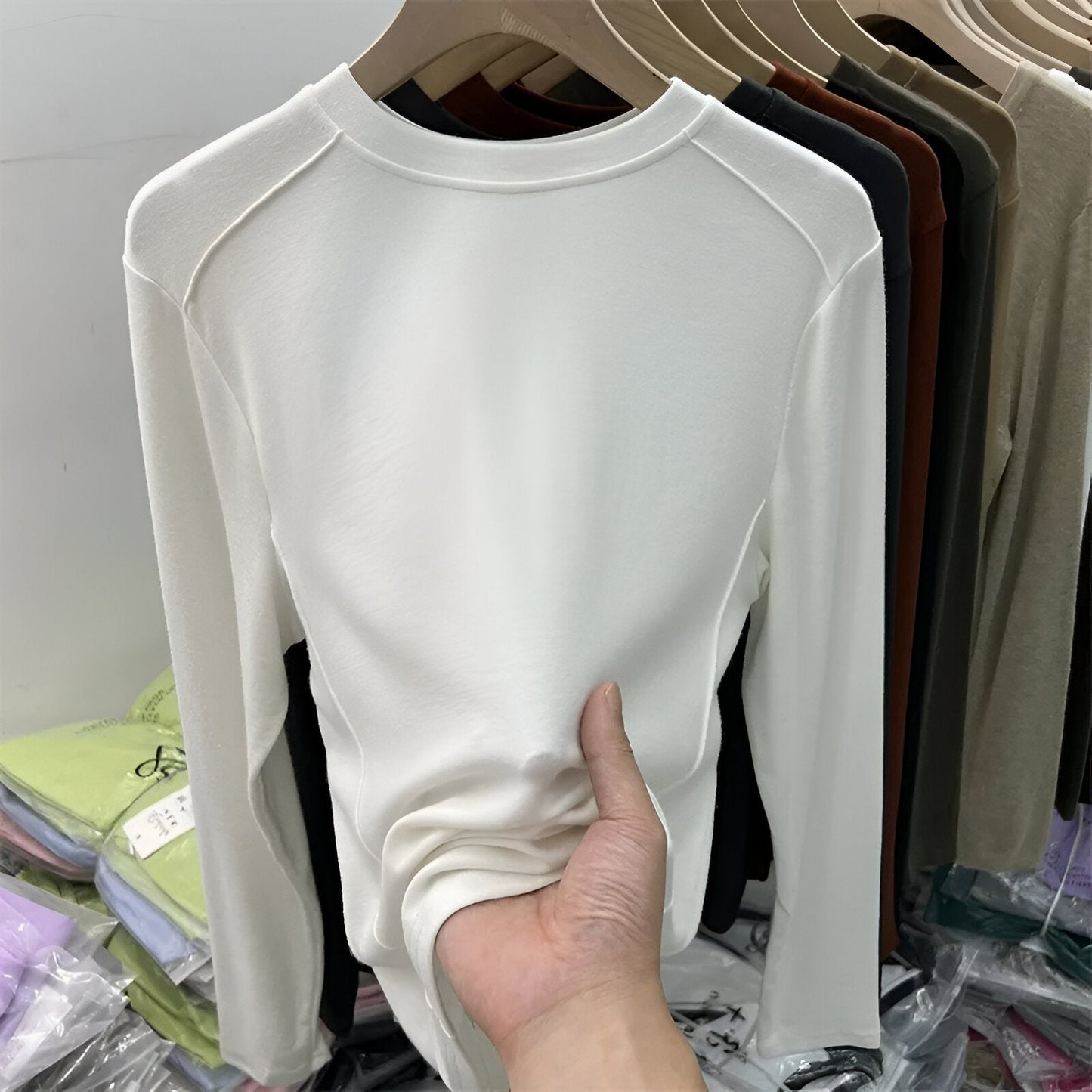 Eryka | Ultimativer Komfort – Wendbare Fleece-Unterwäsche