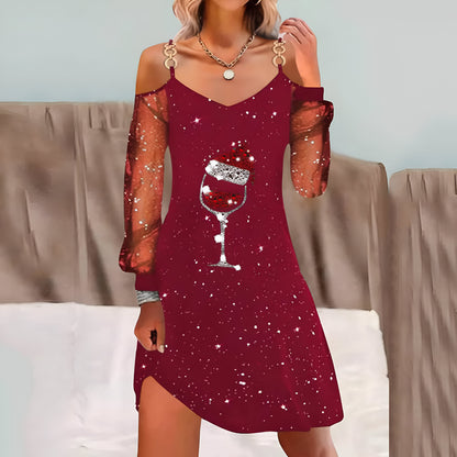 Krystina | Zeitloser Festival-Chic mit einem Hauch von Eleganz