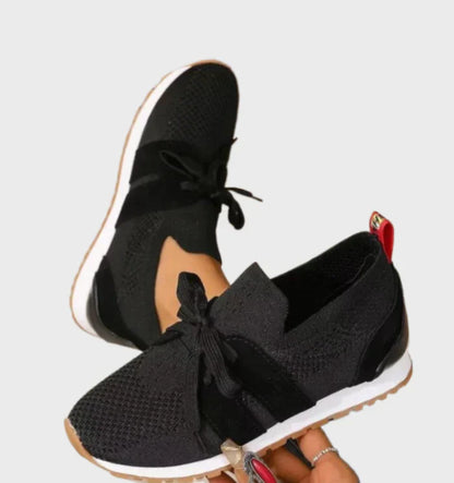 Ottilie – Leichte Mesh-Sneaker aus Strick