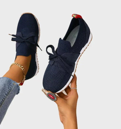 Ottilie – Leichte Mesh-Sneaker aus Strick