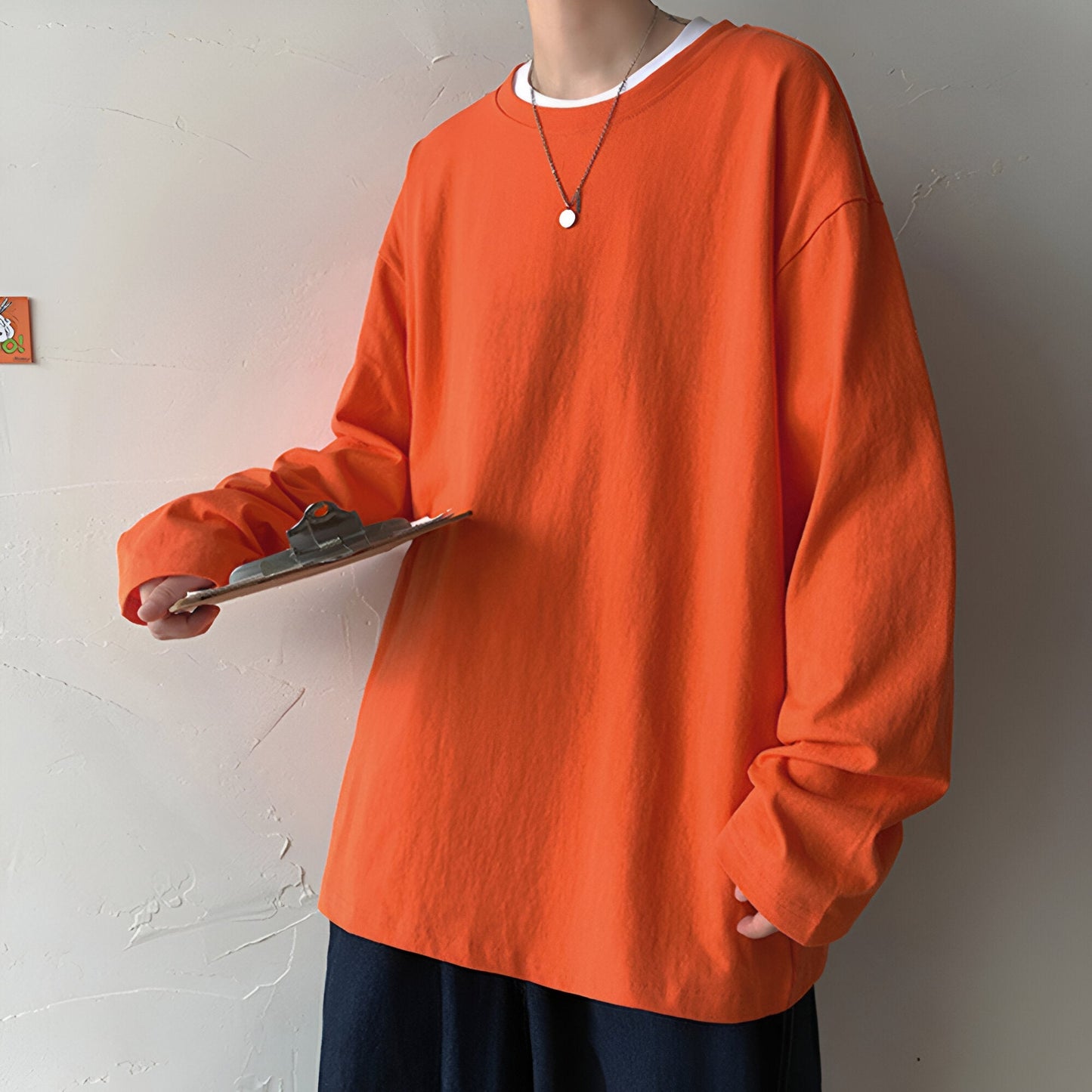 Jolanta | Bequemes und Unkompliziertes Frühlings-T-Shirt