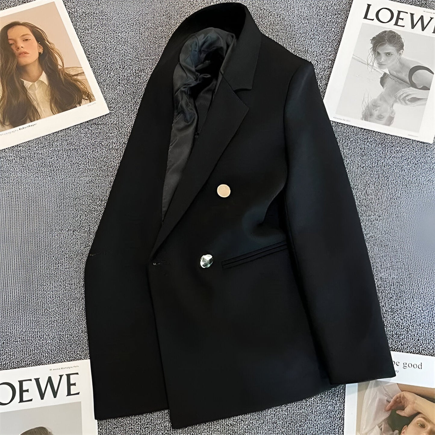 Deirdre | Chic & Eleganter Damen Blazer (Saison 2)