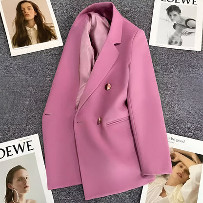 Deirdre | Chic & Eleganter Damen Blazer (Saison 2)