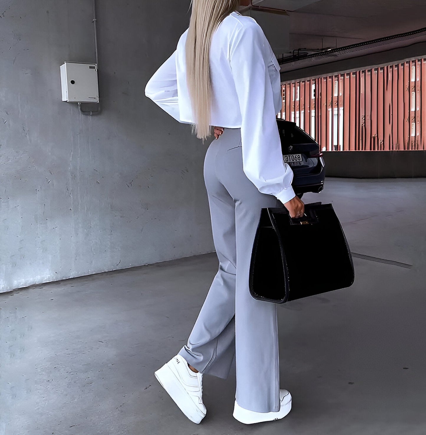 Milan | Mühelose Eleganz für jeden Anlass