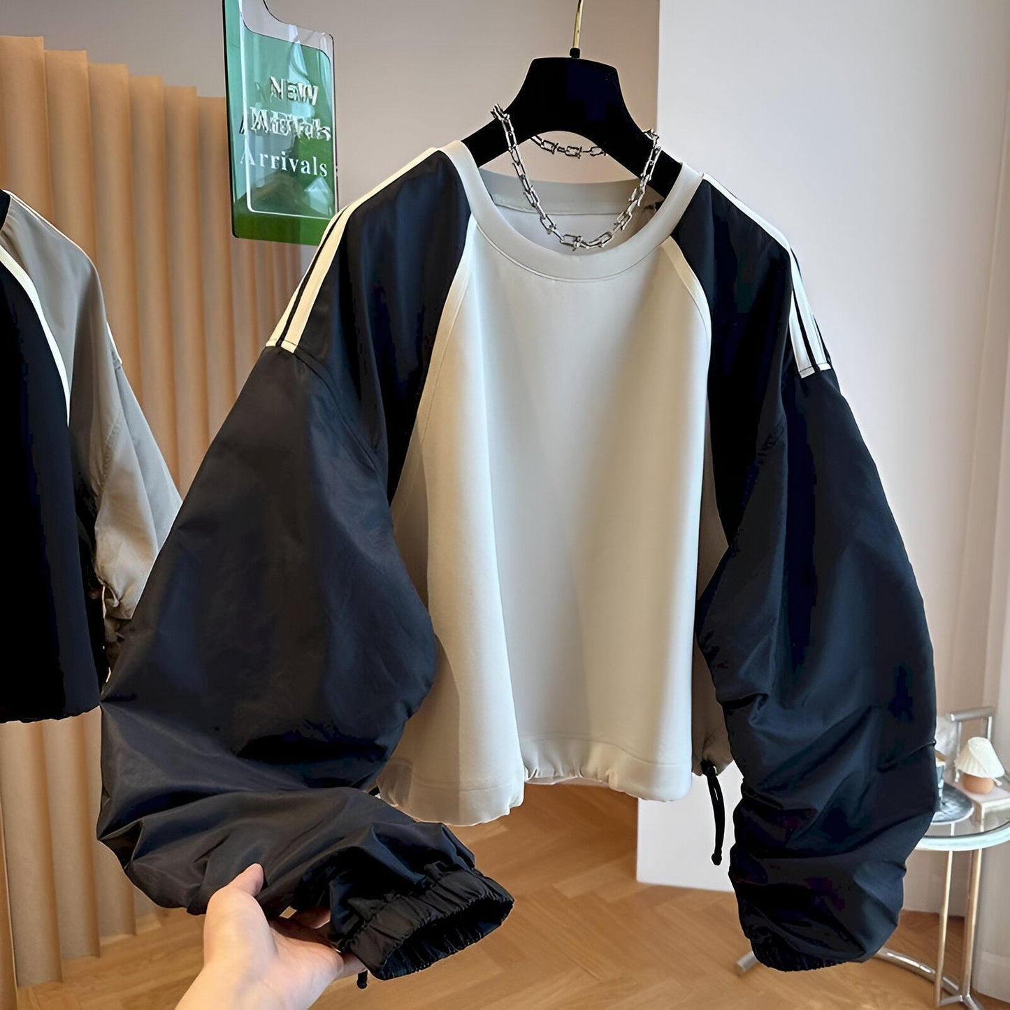 Heloisa | Müheloser Stil mit einem gemütlichen Twist