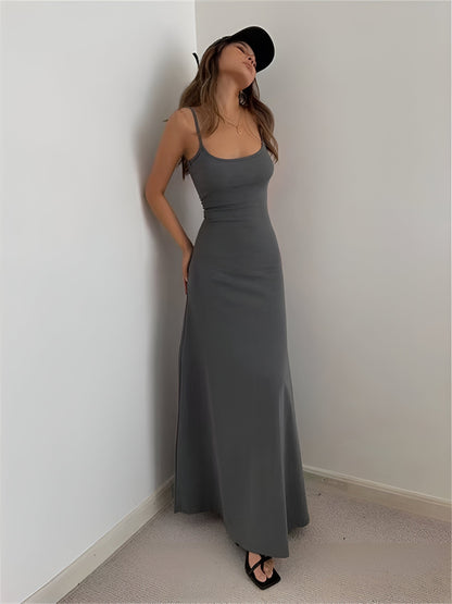 Elisa | Sexy & Elegantes Bodycon Kleid ohne Ärmel