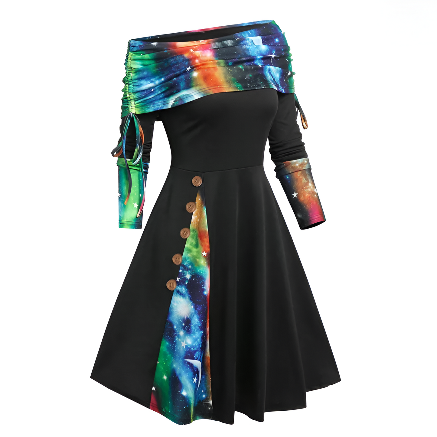 Ferda | Mühelos schick im Off Shoulder Stil