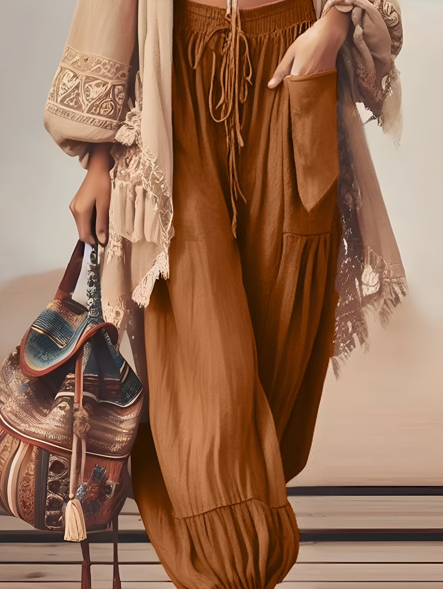 Calandra | Komfort trifft Stil mit einem Vintage-Touch