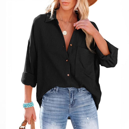 Fawn - Stylische Sommerbluse