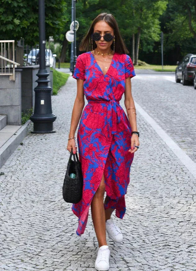 Eshel - Bequemes Sommerkleid