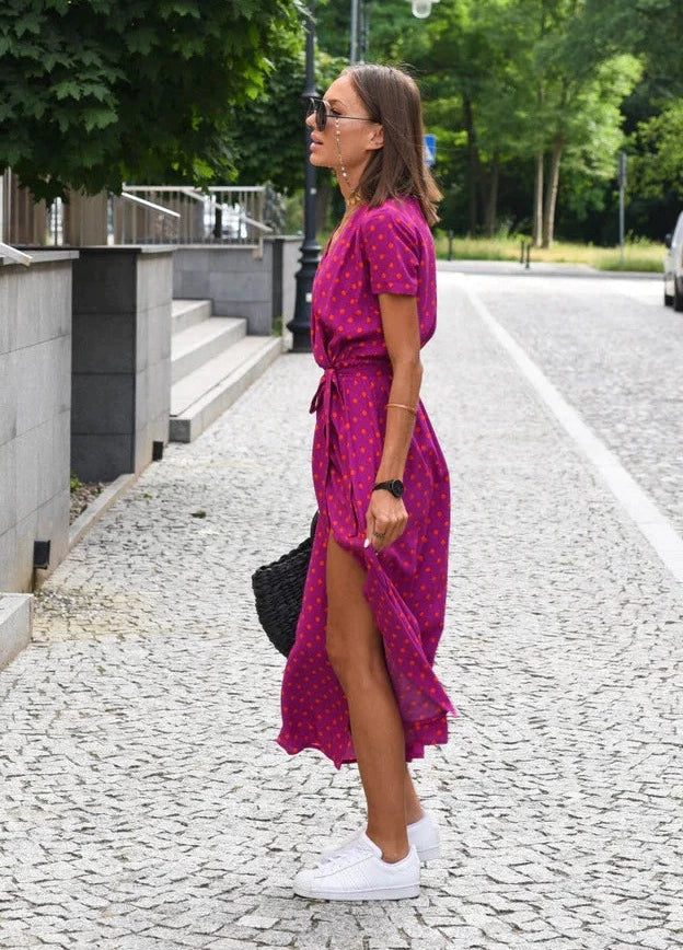 Eshel - Bequemes Sommerkleid