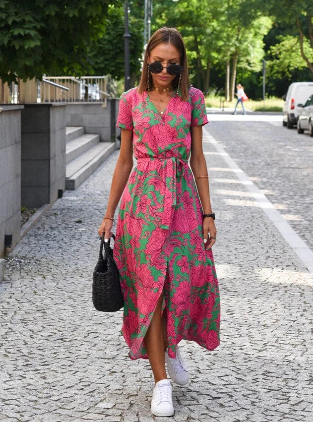 Eshel - Bequemes Sommerkleid