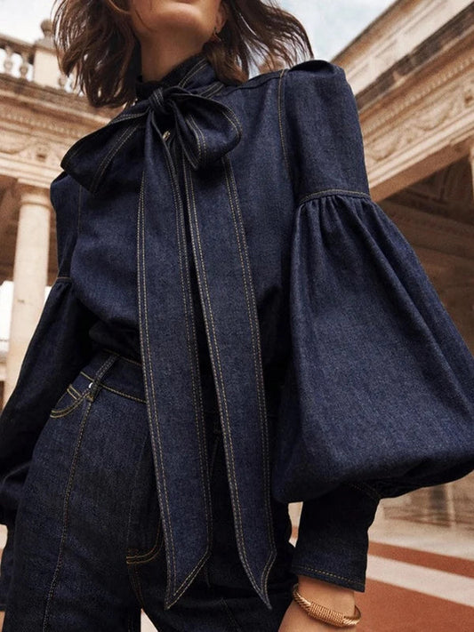 Christiana | Lässige und modische Winterbluse