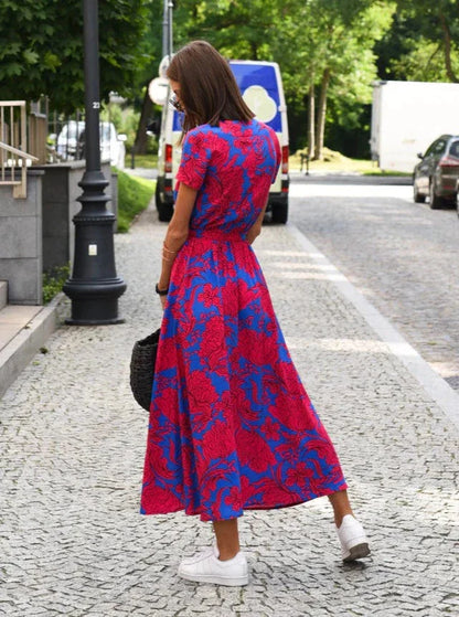Eshel - Bequemes Sommerkleid