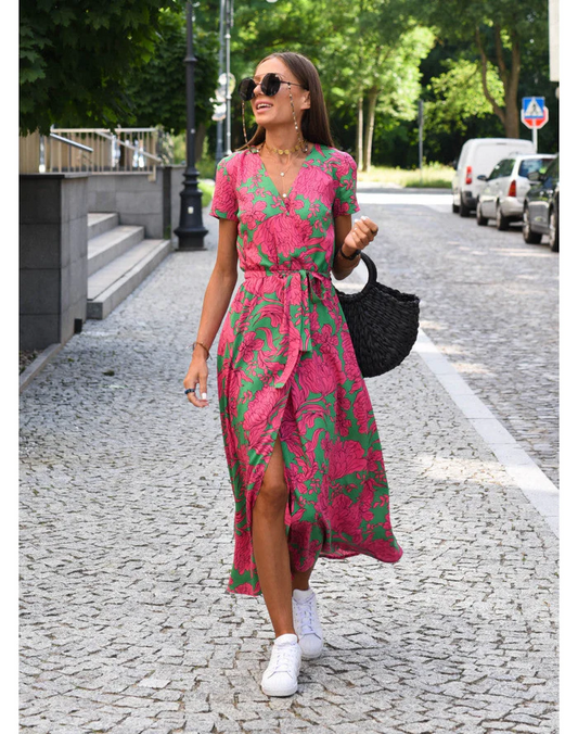 Eshel - Bequemes Sommerkleid