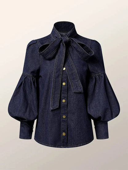 Christiana | Lässige und modische Winterbluse