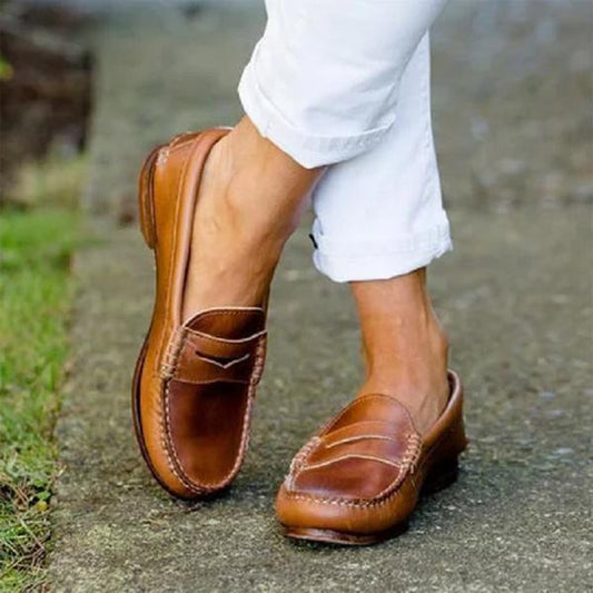 MALINA - Hochwertige orthopädische Slipper