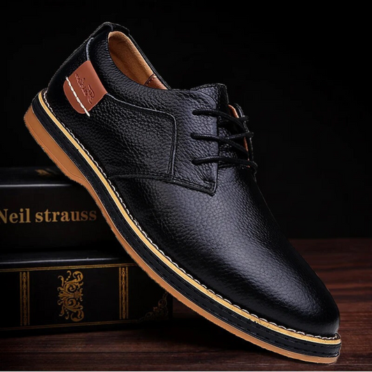David - Echte Lederschuhe für Herren