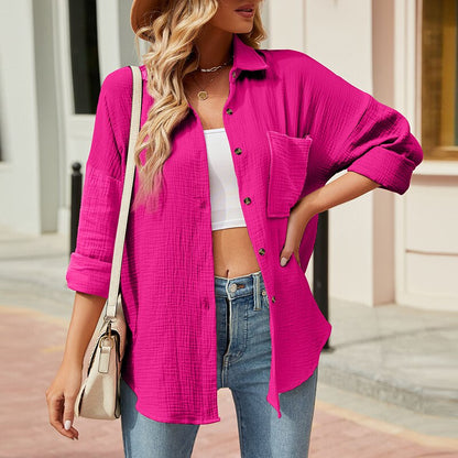 Fawn - Stylische Sommerbluse