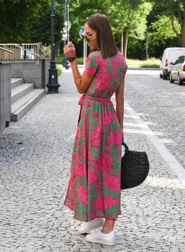 Eshel - Bequemes Sommerkleid