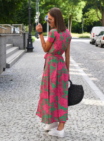 Eshel - Bequemes Sommerkleid