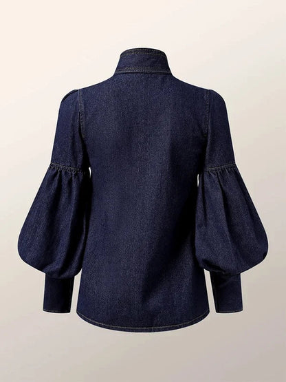 Christiana | Lässige und modische Winterbluse