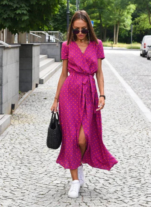 Eshel - Bequemes Sommerkleid