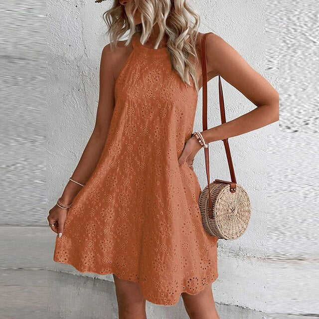 Ashlee - Mode Kleid