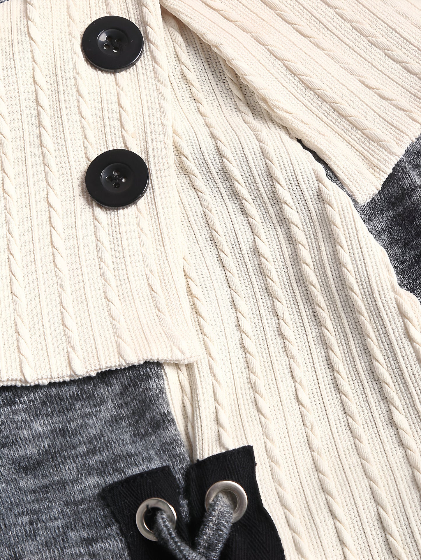 Katalin | Schickes und Trendiges Asymmetrisches Oberteil