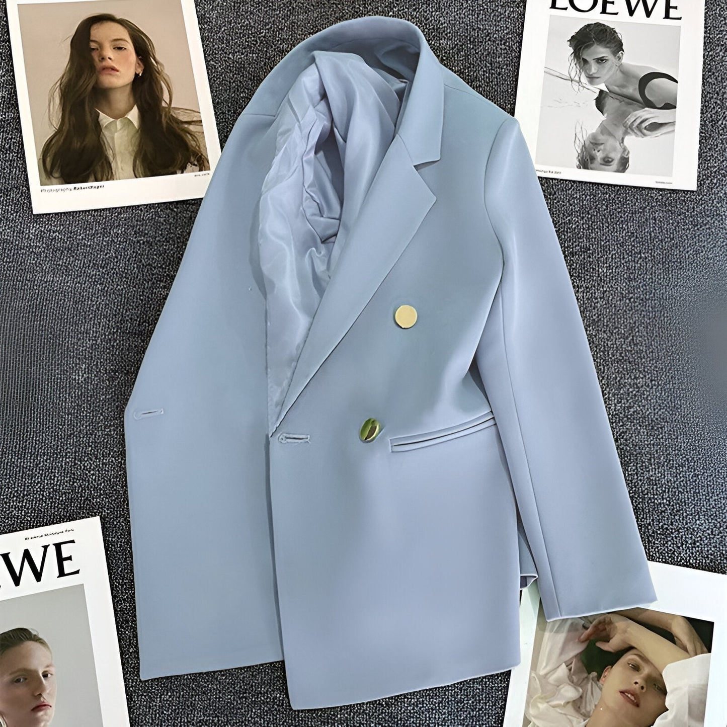 Deirdre | Chic & Eleganter Damen Blazer (Saison 2)