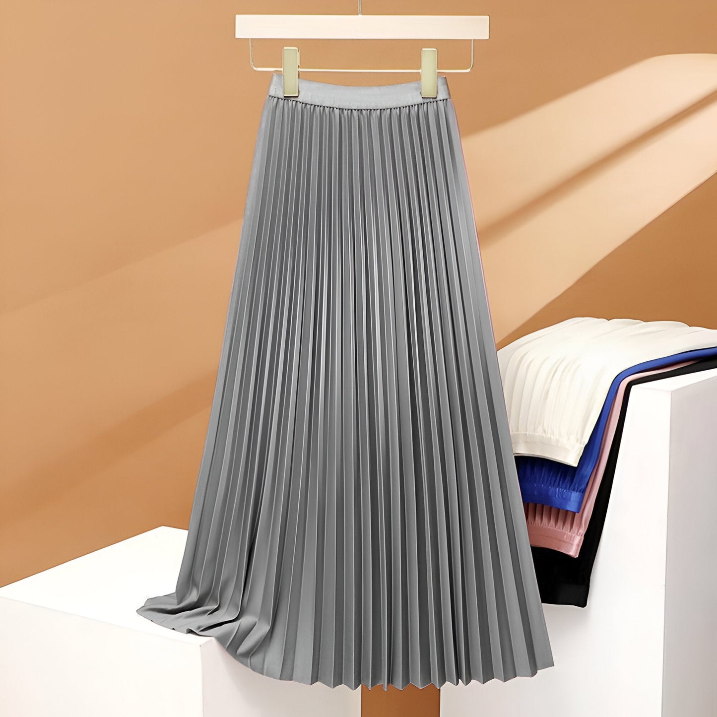 Ivette | Eleganter Sommer Maxi-Rock