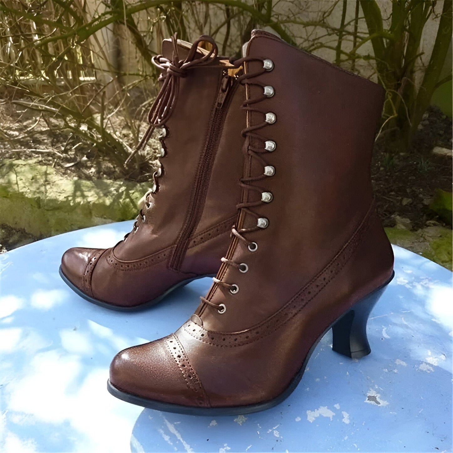 Imani | Schicke & Mutige Biker Boots