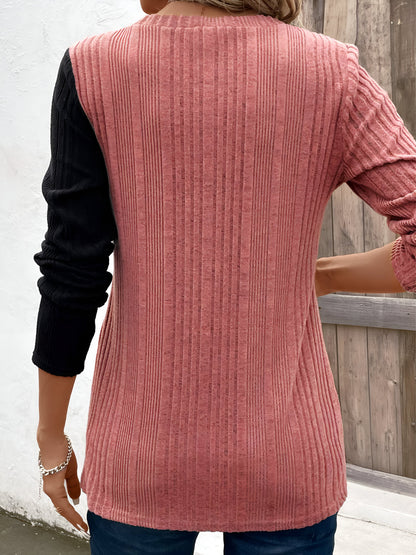 Florenza | Legeres Eleganz T-Shirt