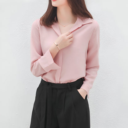 Arika | Elegante Lockere Bluse