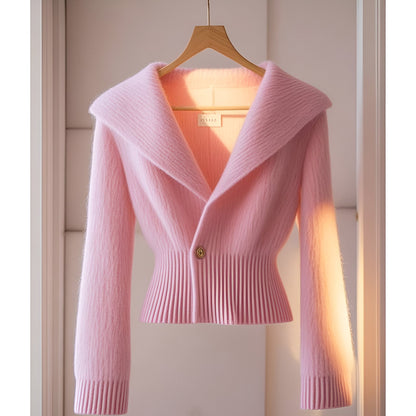 Radka | Eleganter & Bequemer: Der Perfekte Strickcardigan für Jeden Anlass