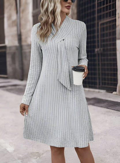 Delara | Elegantes & Bequemes Strickkleid