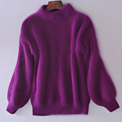 Ansel | Einfacher und stilvoller Winterpullover