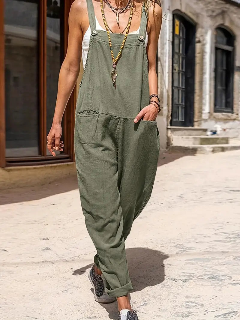 Tala – Overall mit Vordertasche