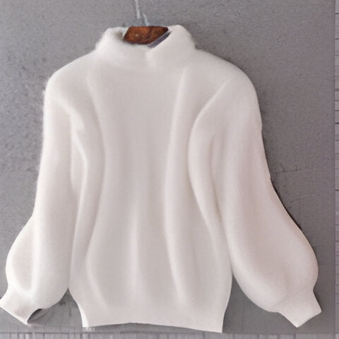 Ansel | Einfacher und stilvoller Winterpullover