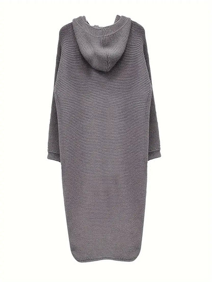 Harper - Robuster Langärmeliger Cardigan