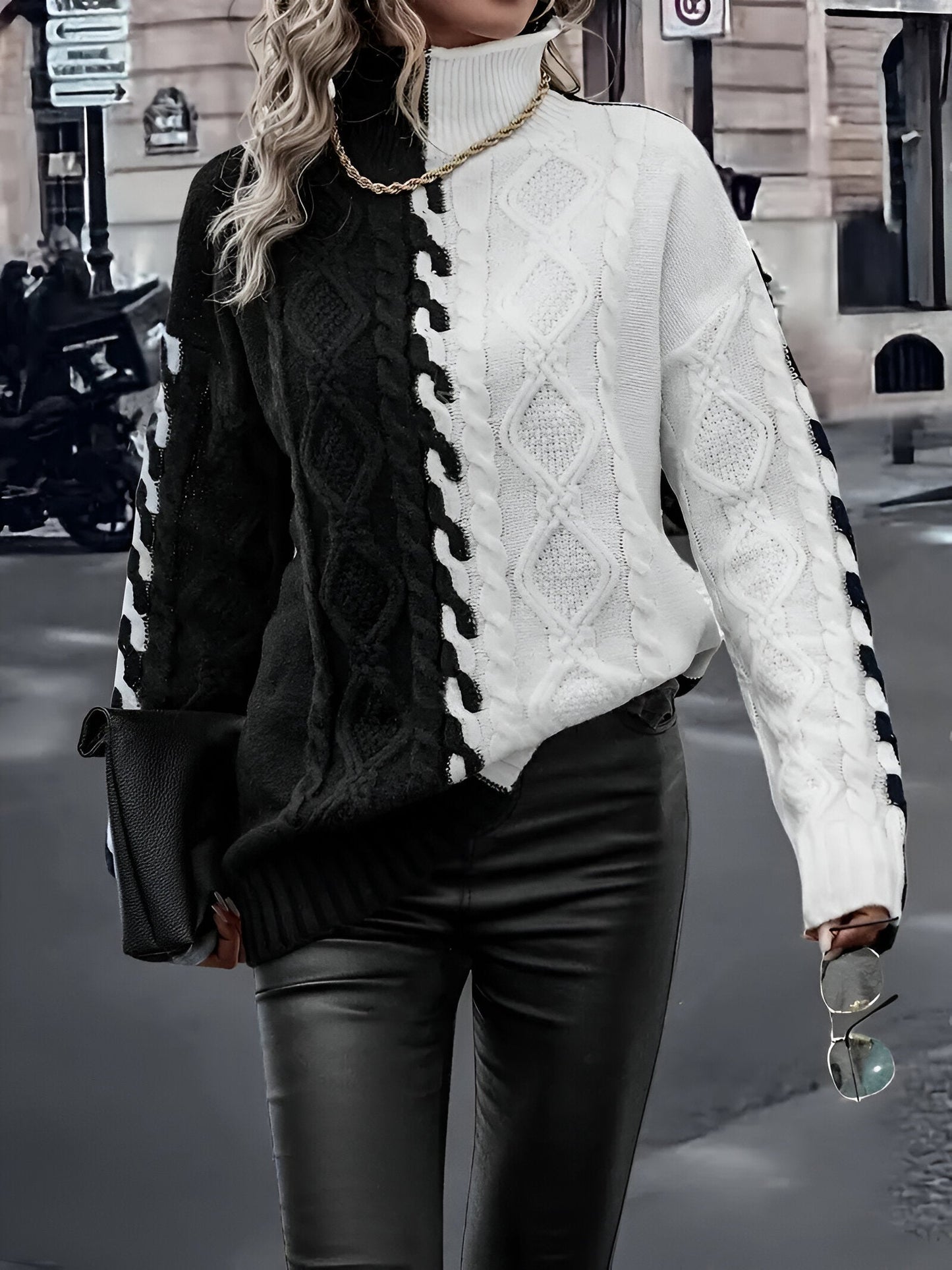 Adina | Eleganz bei jedem Layer genießen