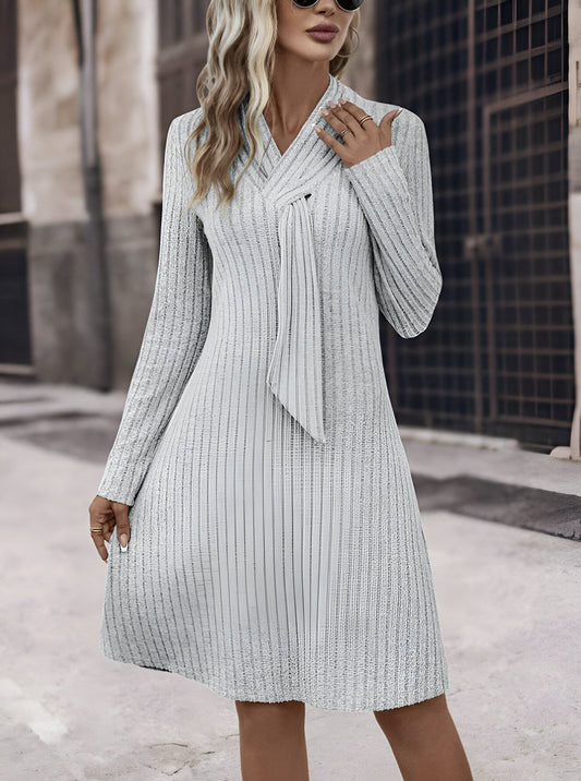 Delara | Elegantes & Bequemes Strickkleid