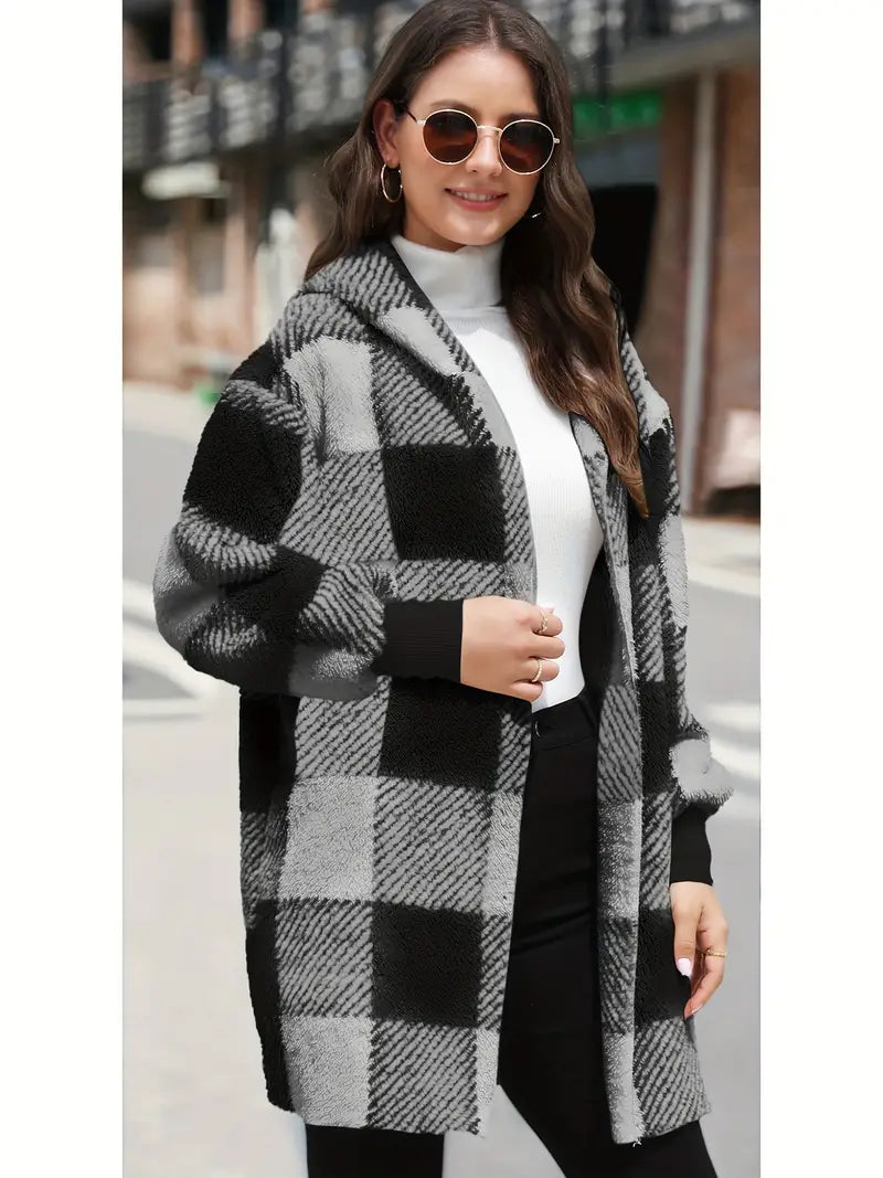Micah | Häkeltop Farbkasten Cardigan